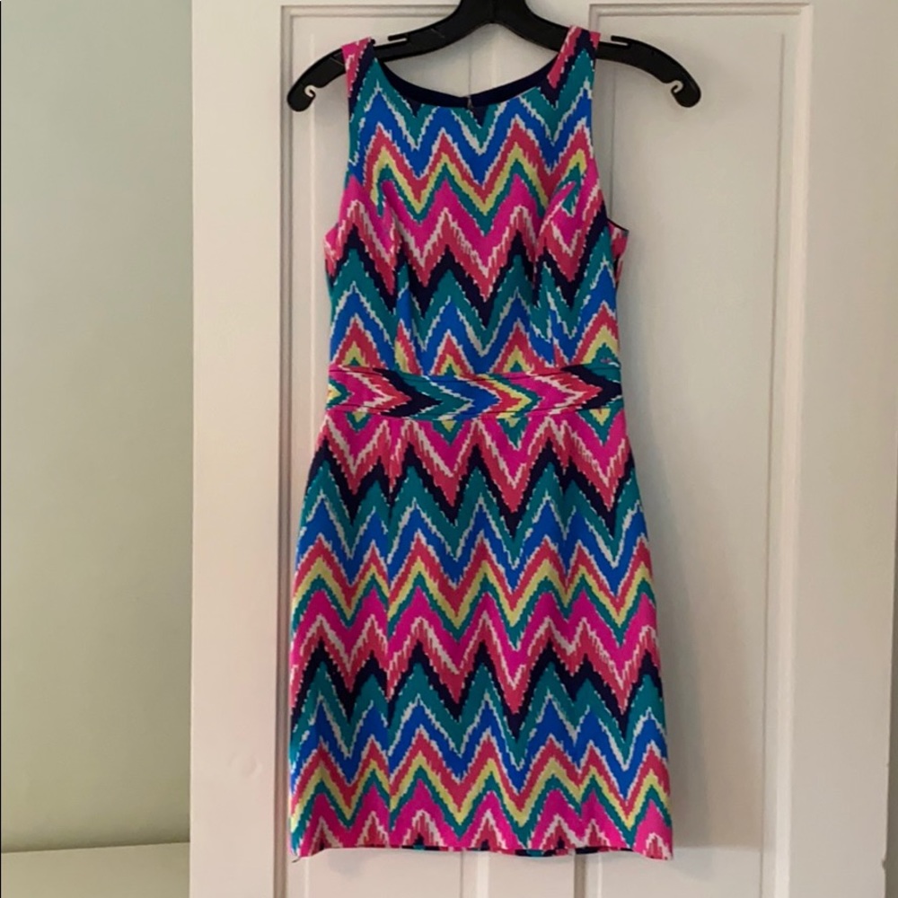 Lilly P. Dress
